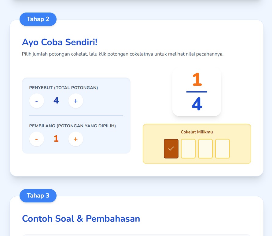Edukasi Online Course